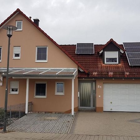 Ferienwohnung Am Kapellenaecker Neumarkt in der Oberpfalz Exteriör bild