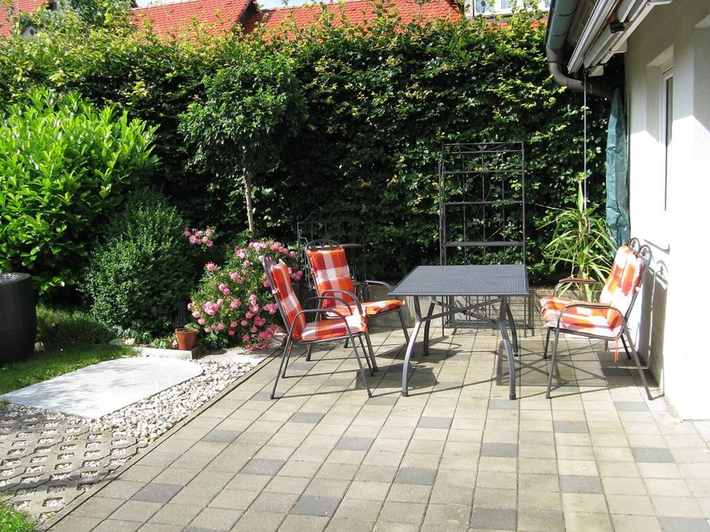Ferienwohnung Am Kapellenaecker Neumarkt in der Oberpfalz Exteriör bild